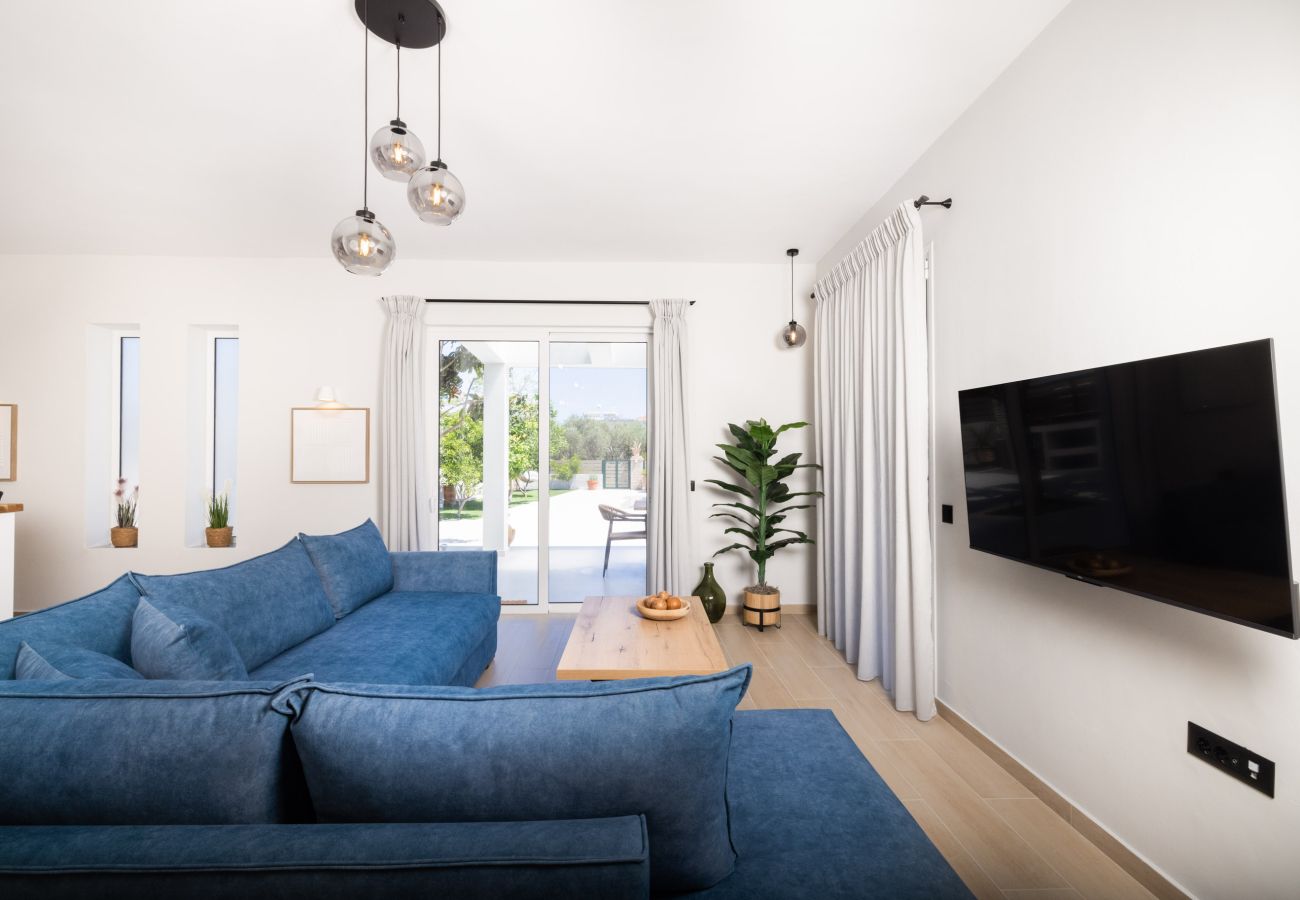 Condominium in Laganas - Porta Verde 3 Bedroom residence with private pool