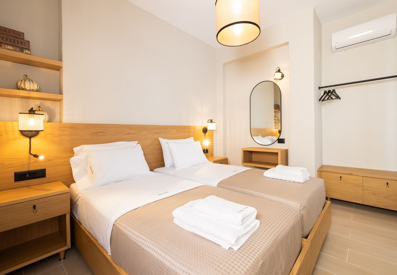 Condominium in Laganas - Porta Verde 3 Bedroom residence with private pool