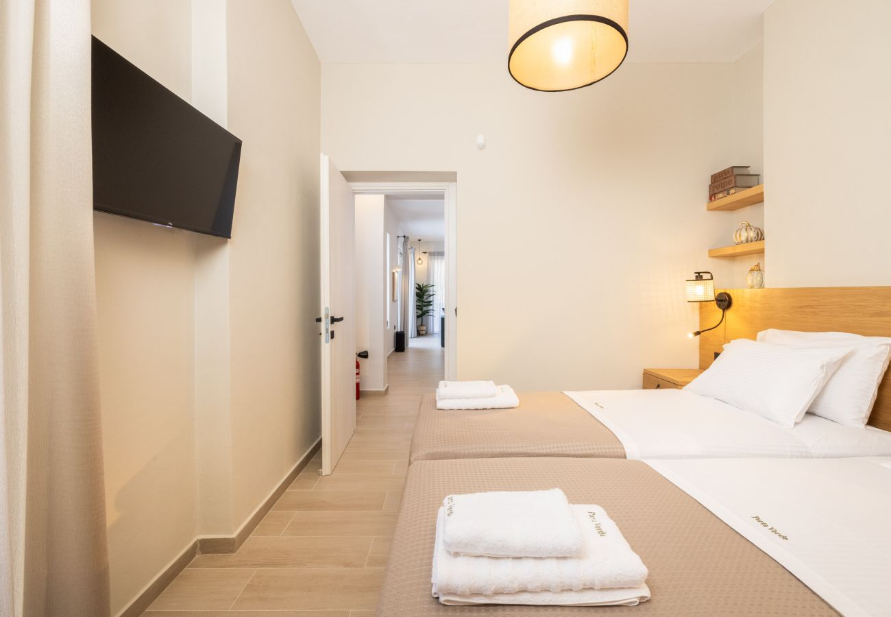 Condominium in Laganas - Porta Verde 3 Bedroom residence with private pool