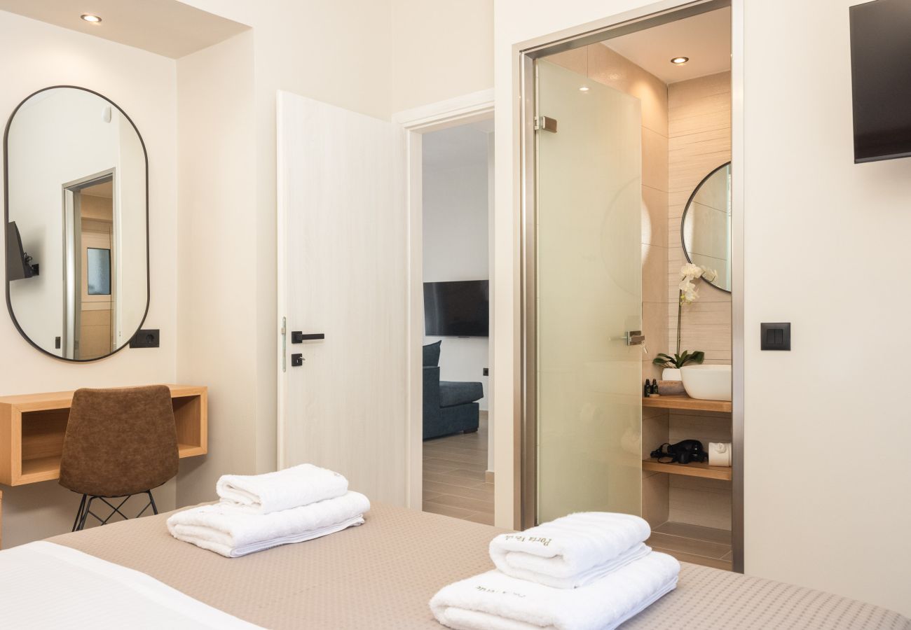 Condominium in Laganas - Porta Verde 3 Bedroom residence with private pool