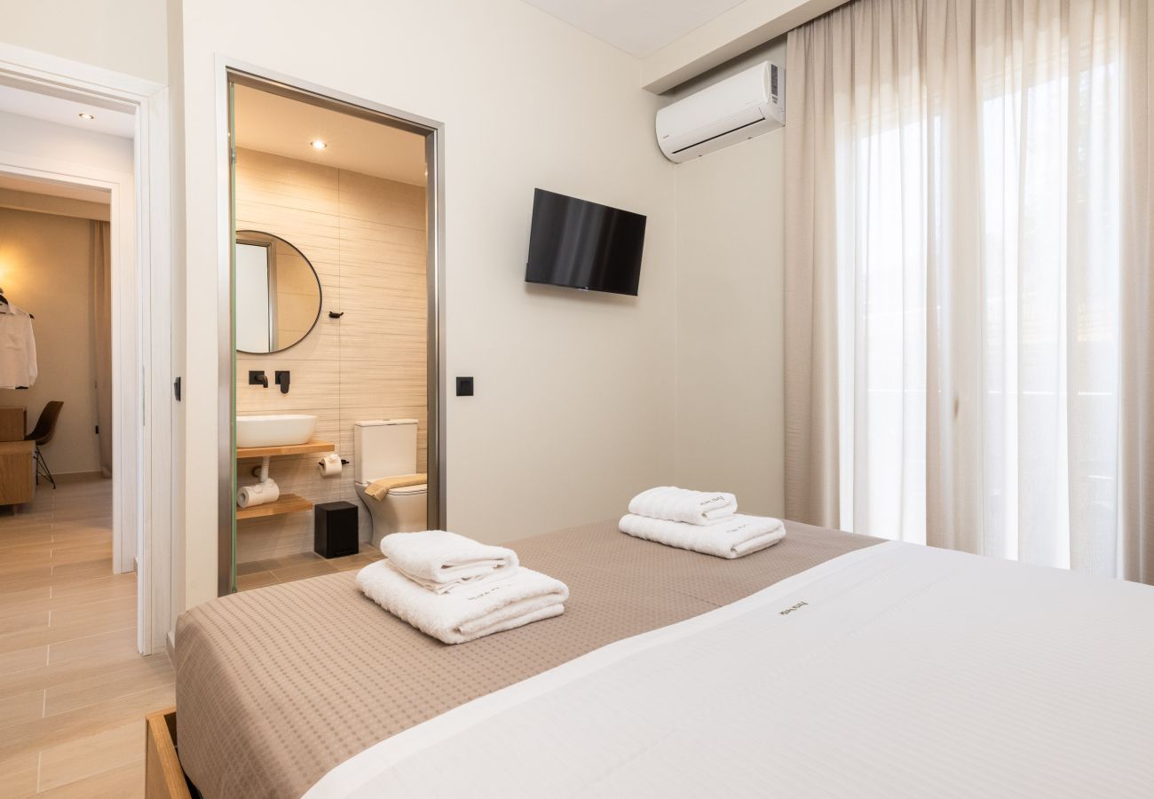 Condominium in Laganas - Porta Verde 3 Bedroom residence with private pool