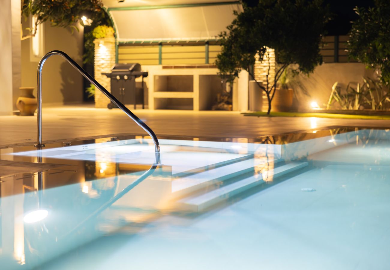 Condominium in Laganas - Porta Verde 3 Bedroom residence with private pool