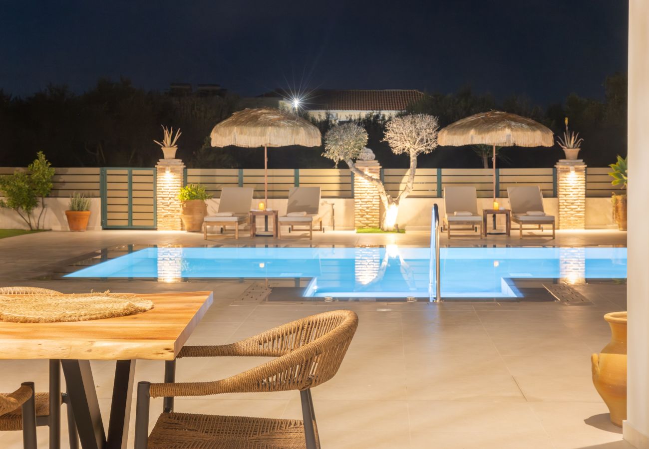 Condominium in Laganas - Porta Verde 3 Bedroom residence with private pool