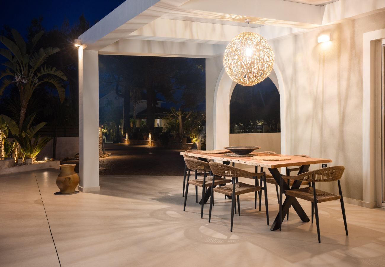 Condominium in Laganas - Porta Verde 3 Bedroom residence with private pool