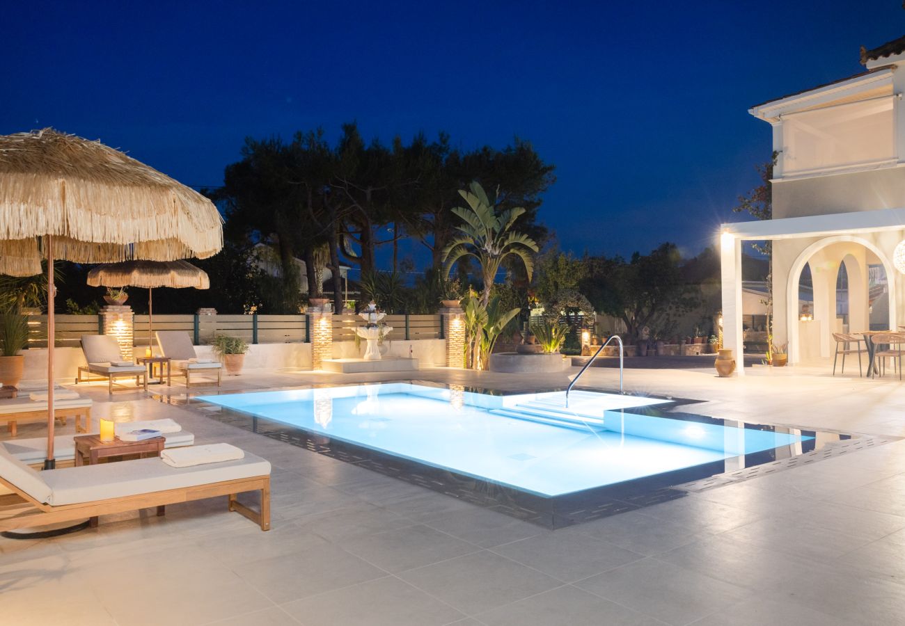 Condominium in Laganas - Porta Verde 3 Bedroom residence with private pool