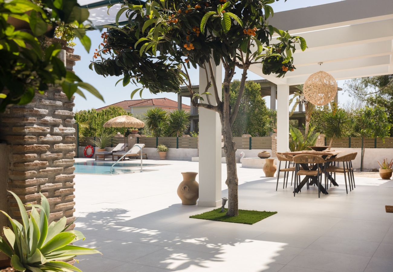 Condominium in Laganas - Porta Verde 3 Bedroom residence with private pool