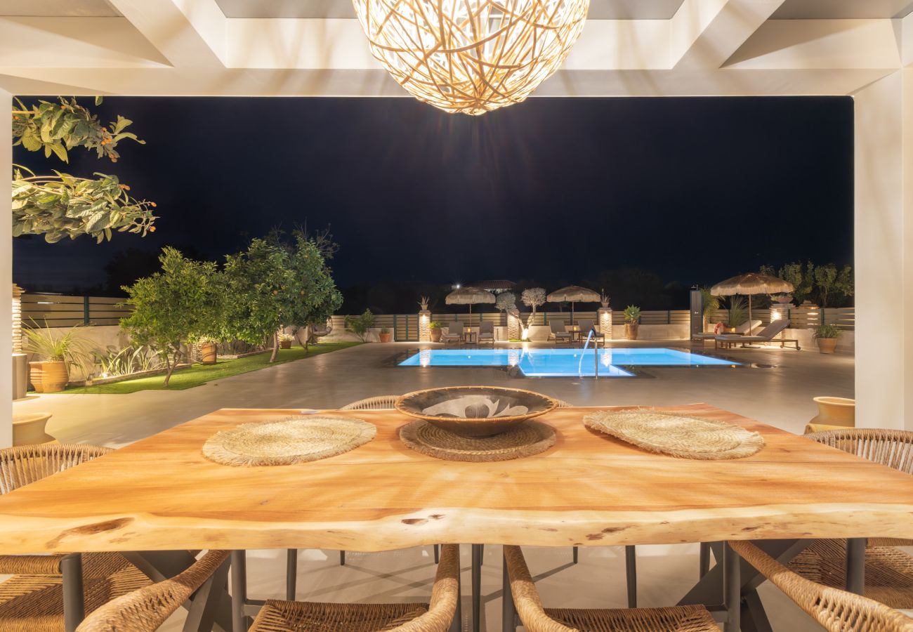 Condominium in Laganas - Porta Verde 3 Bedroom residence with private pool