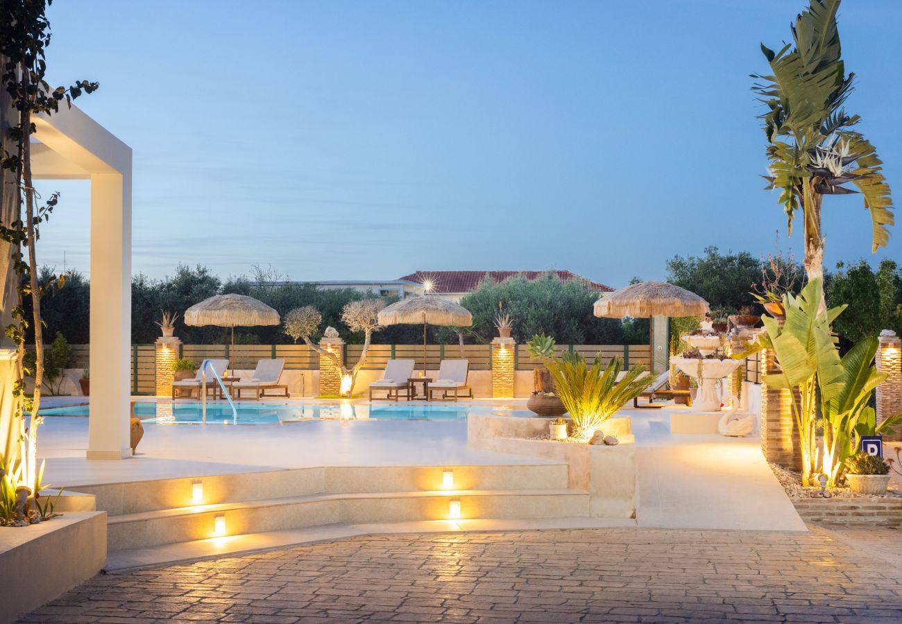 Condominium in Laganas - Porta Verde 3 Bedroom residence with private pool