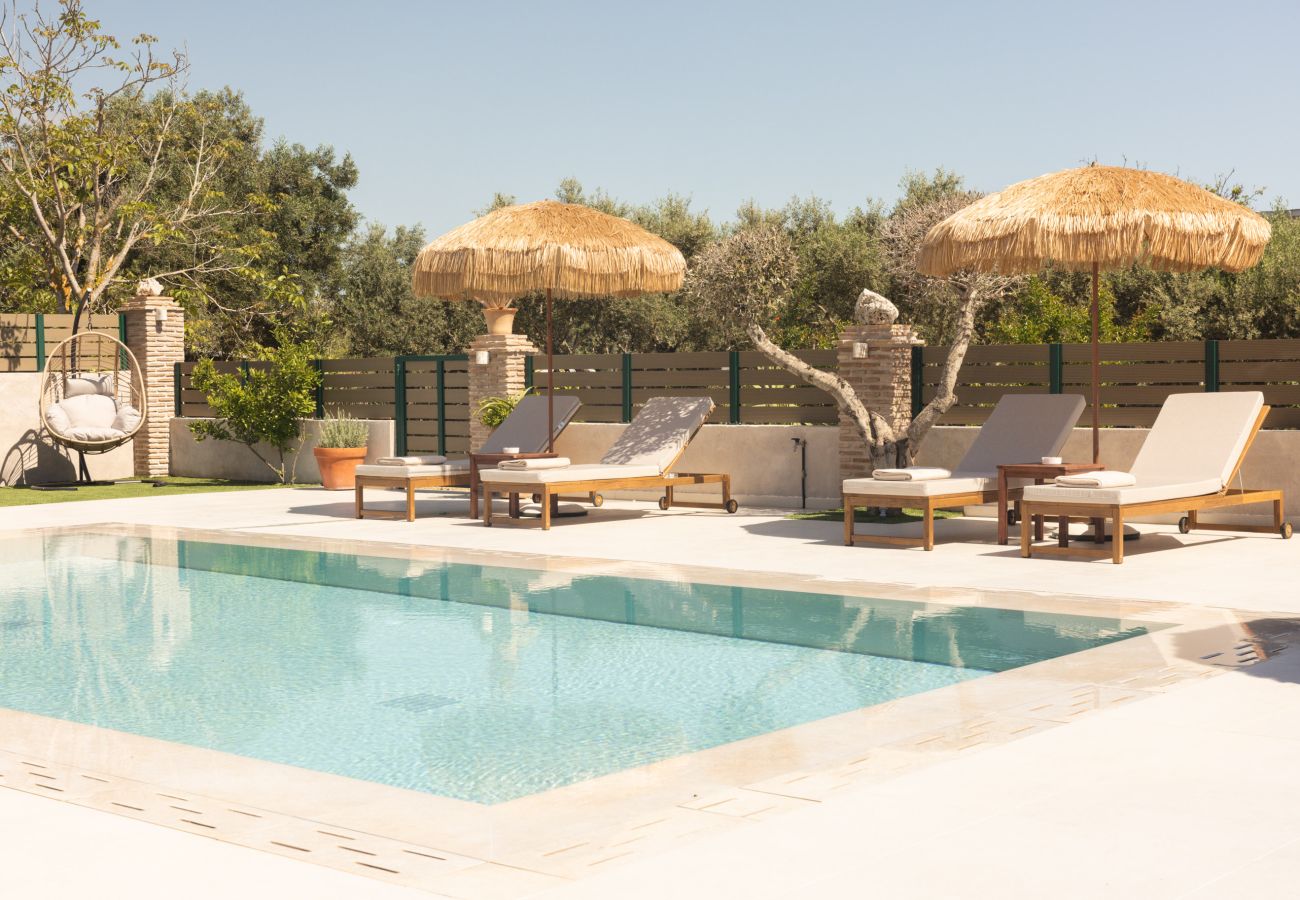 Condominium in Laganas - Porta Verde 3 Bedroom residence with private pool