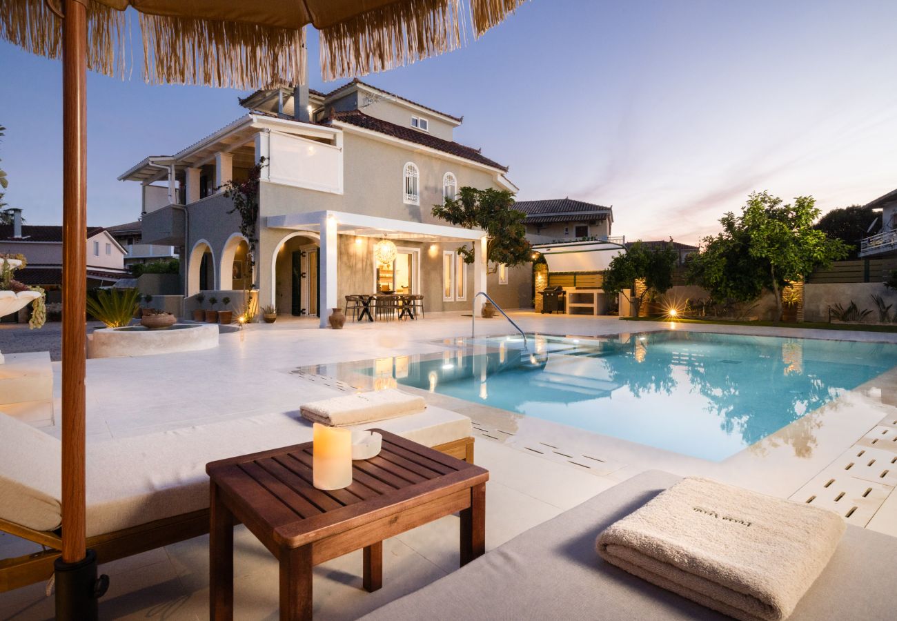 Condominium in Laganas - Porta Verde 3 Bedroom residence with private pool