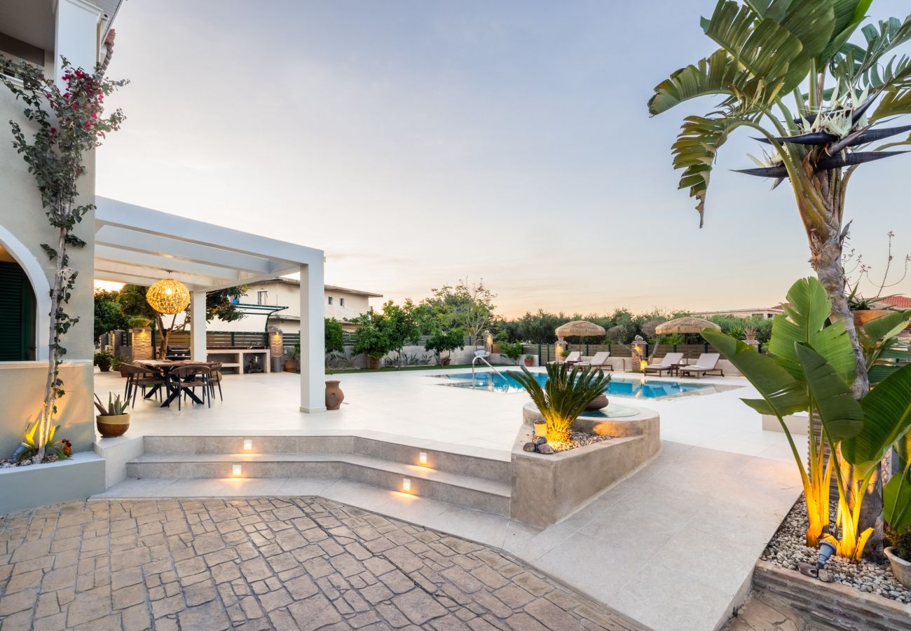 Condominium in Laganas - Porta Verde 3 Bedroom residence with private pool