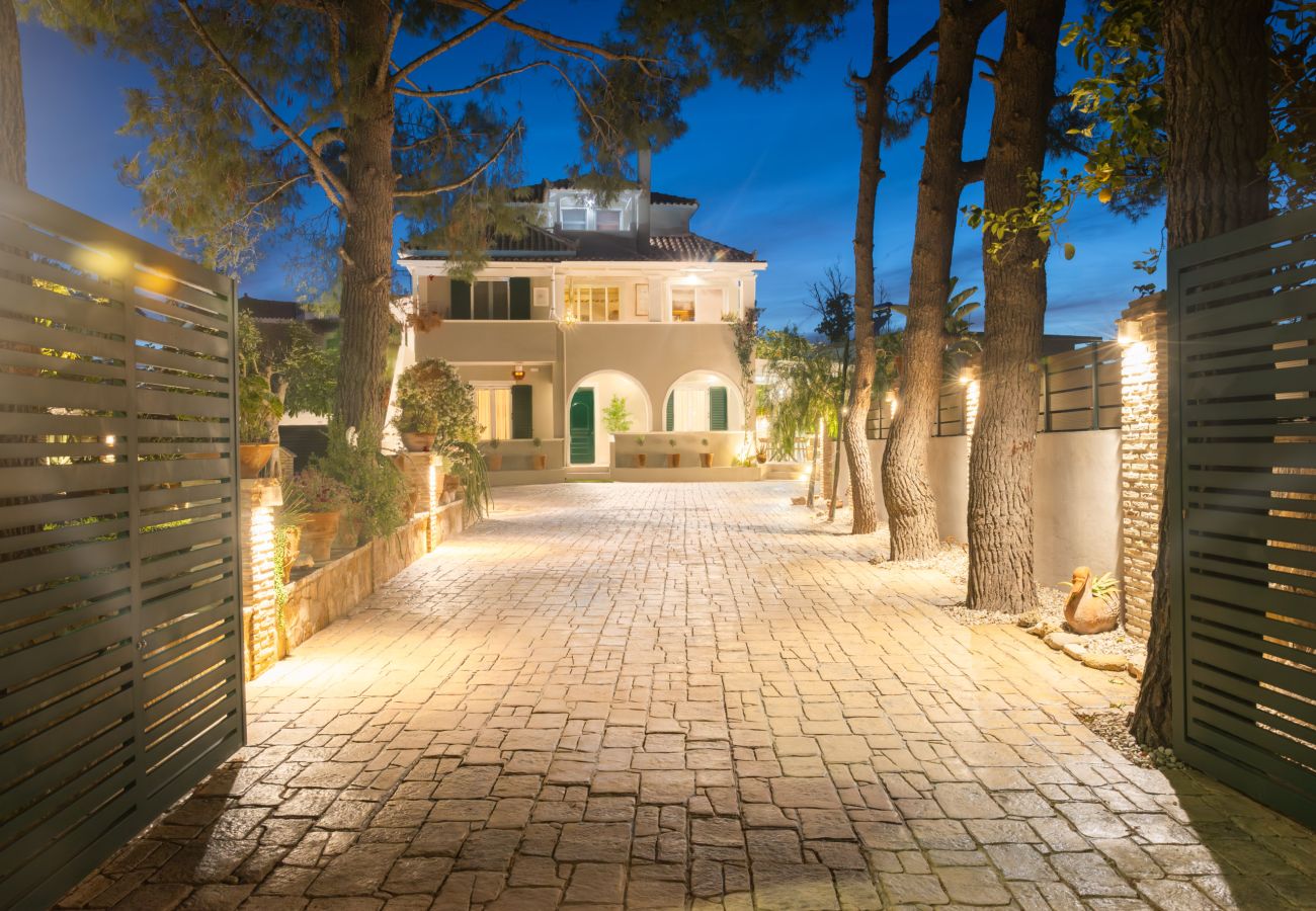 Condominium in Laganas - Porta Verde 3 Bedroom residence with private pool