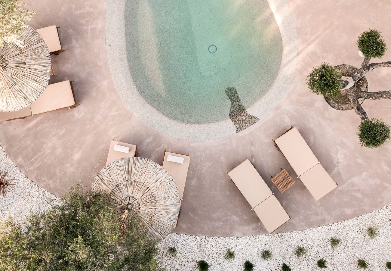 Villa in Kydoni - Nonos Fioro - Bougainvillea 3 Bedroom Villa