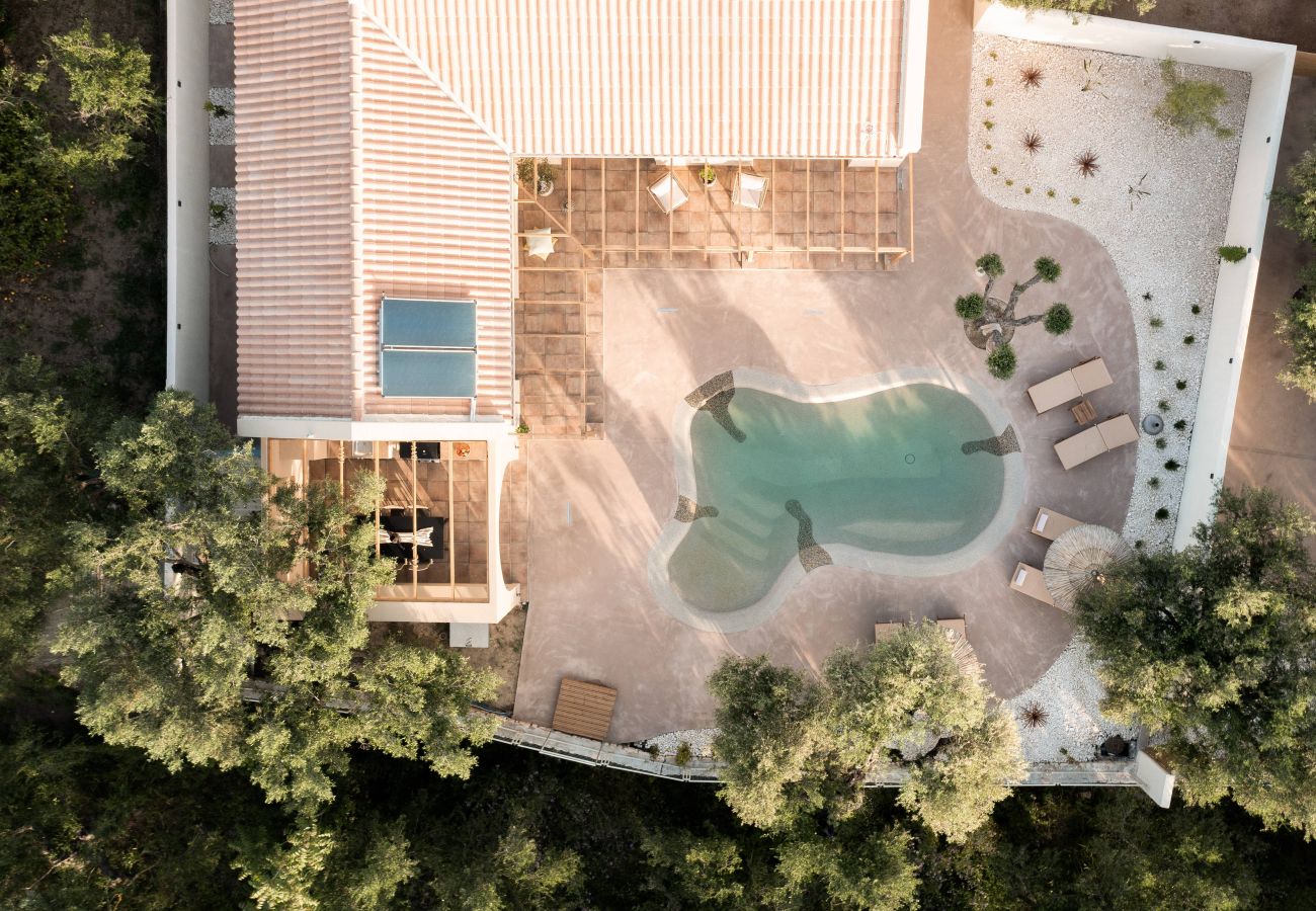 Villa in Kydoni - Nonos Fioro - Bougainvillea 3 Bedroom Villa