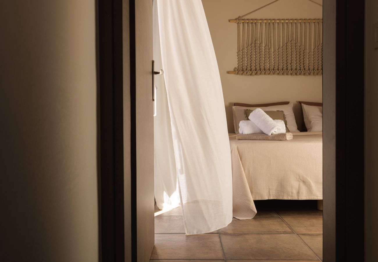 Villa in Kydoni - Nonos Fioro - Bougainvillea 3 Bedroom Villa