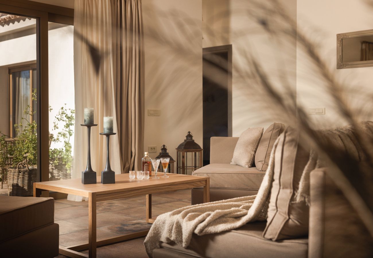 Villa in Kydoni - Nonos Fioro - Bougainvillea 3 Bedroom Villa