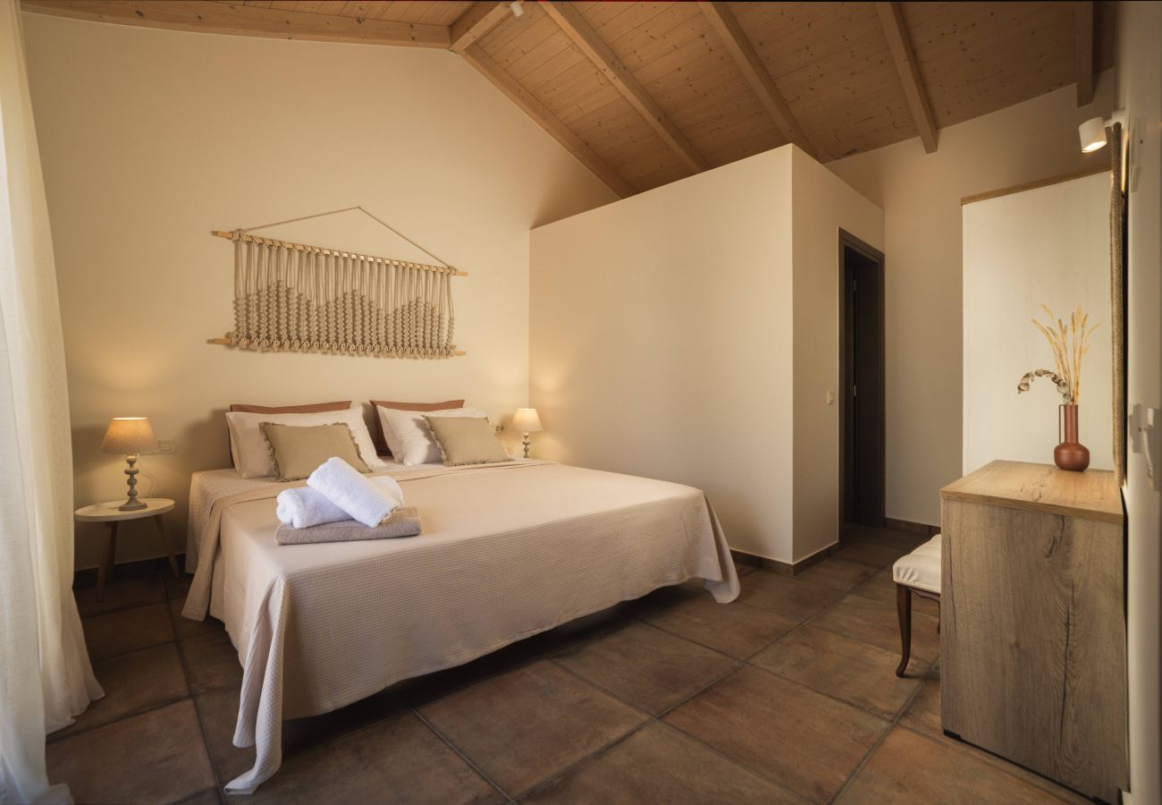 Villa in Kydoni - Nonos Fioro - Bougainvillea 3 Bedroom Villa