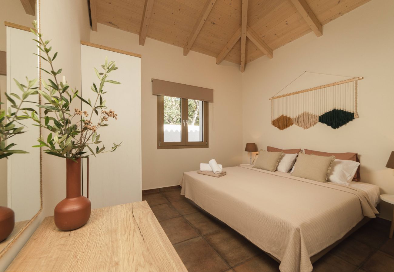 Villa in Kydoni - Nonos Fioro - Bougainvillea 3 Bedroom Villa