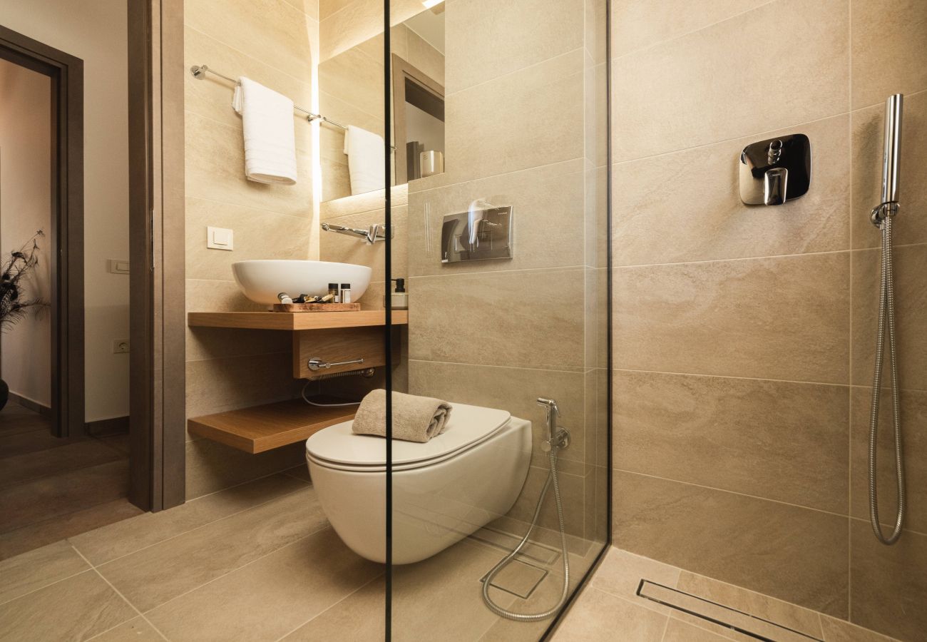 Villa in Kydoni - Nonos Fioro - Bougainvillea 3 Bedroom Villa