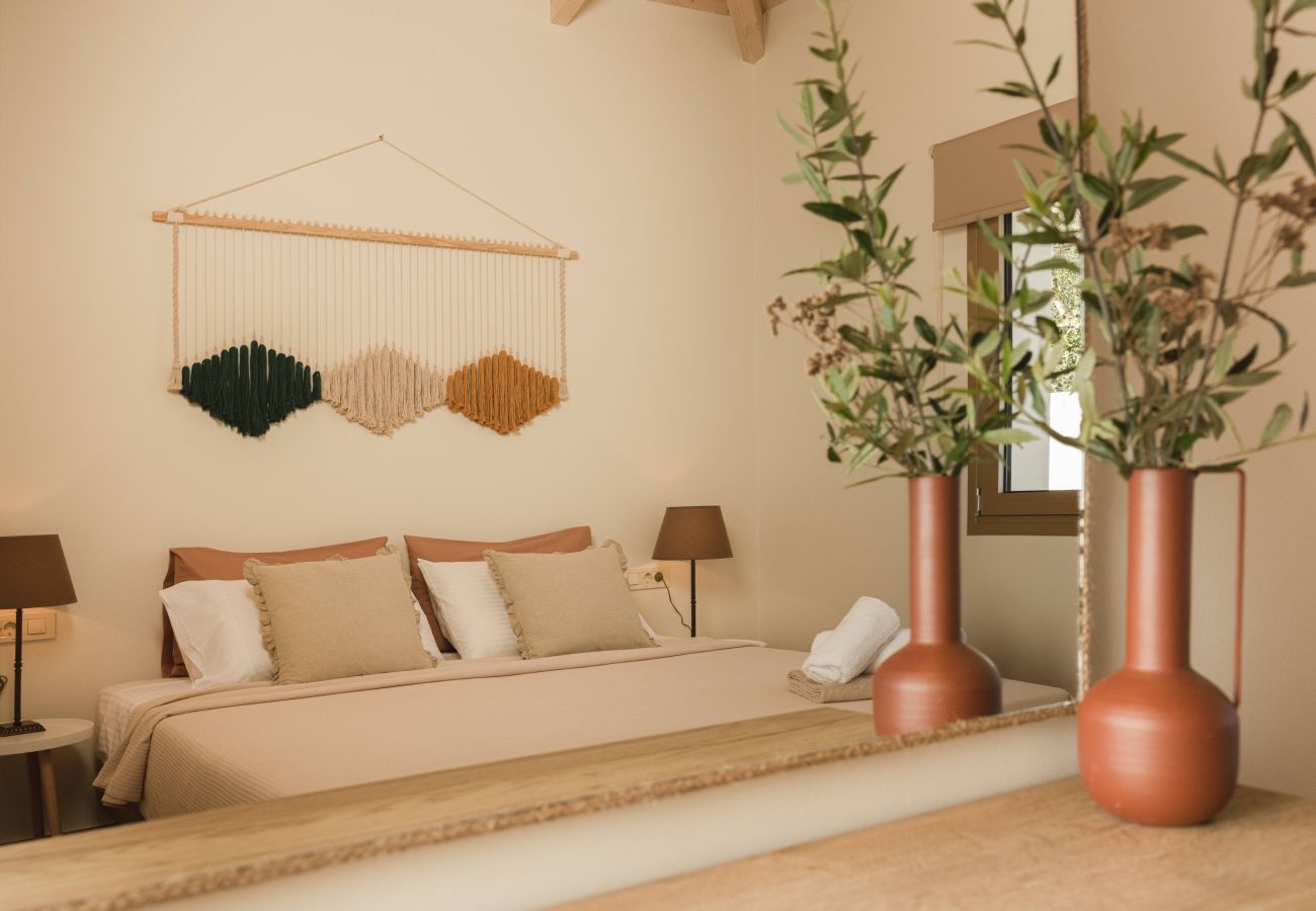 Villa in Kydoni - Nonos Fioro - Bougainvillea 3 Bedroom Villa