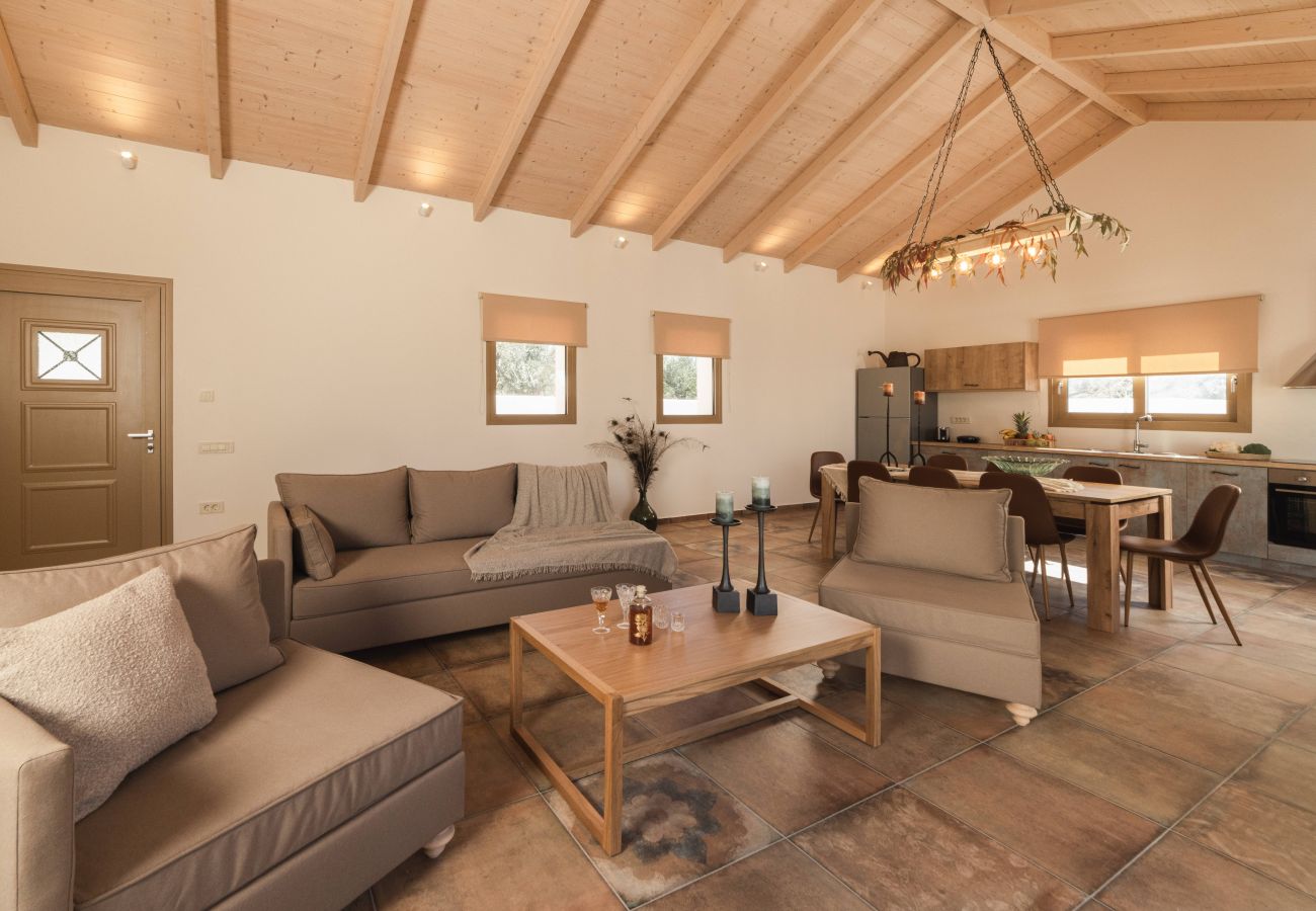 Villa in Kydoni - Nonos Fioro - Bougainvillea 3 Bedroom Villa