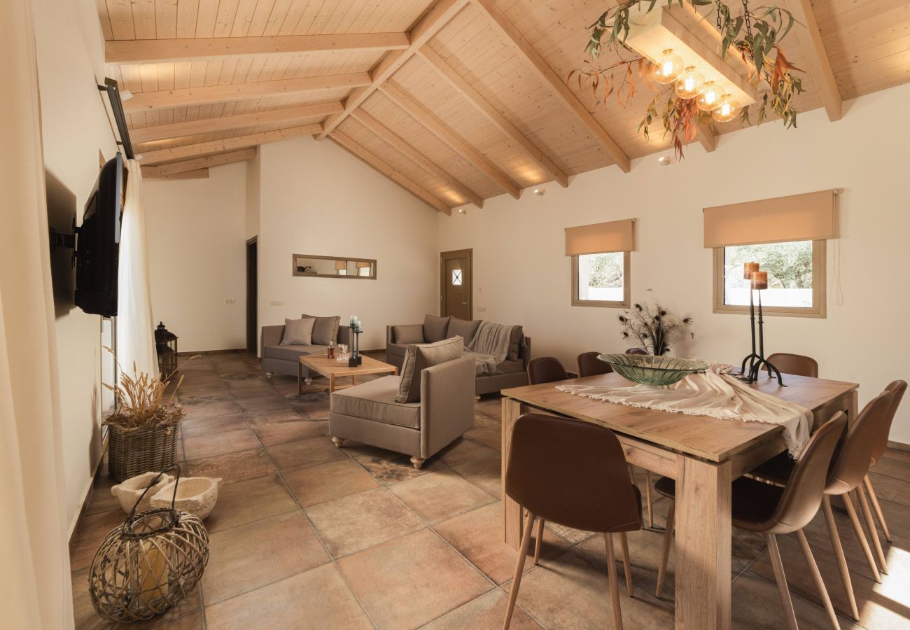 Villa in Kydoni - Nonos Fioro - Bougainvillea 3 Bedroom Villa