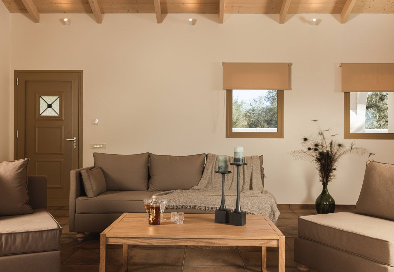 Villa in Kydoni - Nonos Fioro - Bougainvillea 3 Bedroom Villa