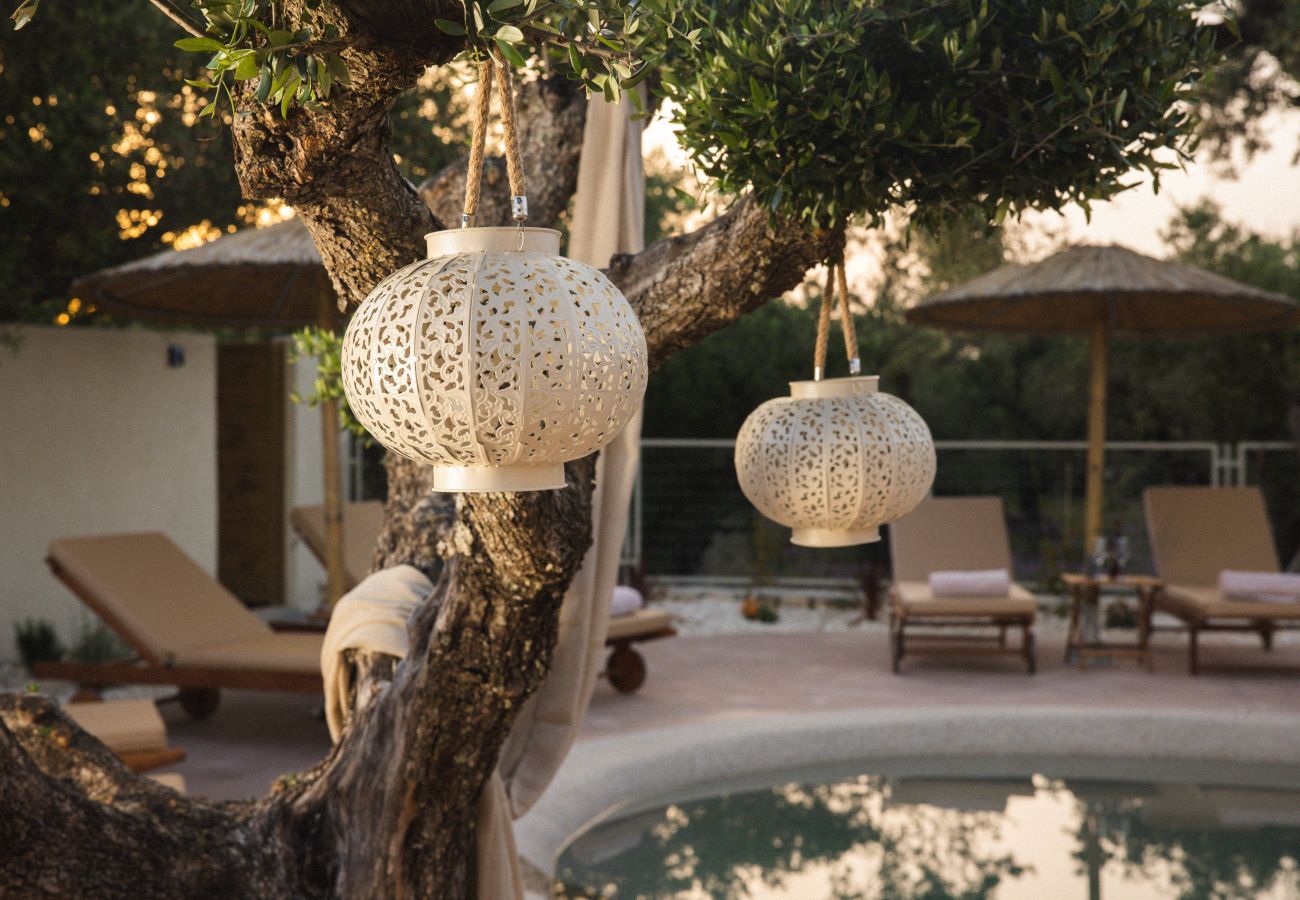 Villa in Kydoni - Nonos Fioro - Bougainvillea 3 Bedroom Villa