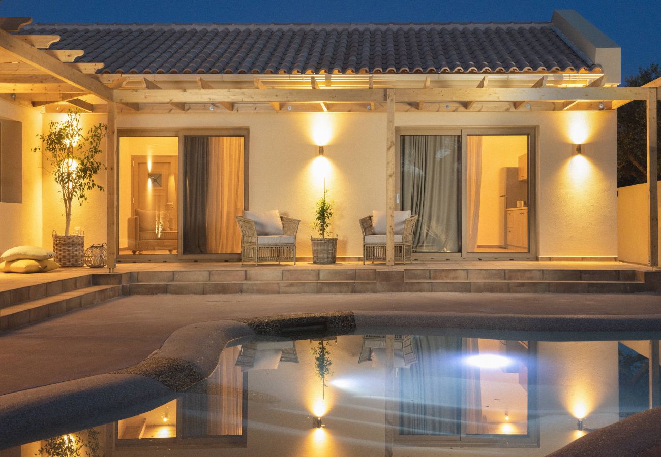 Villa in Kydoni - Nonos Fioro - Bougainvillea 3 Bedroom Villa