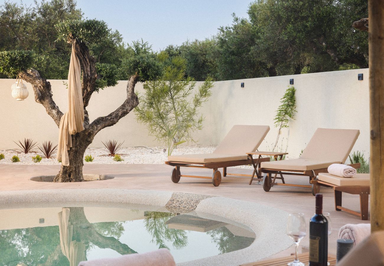 Villa in Kydoni - Nonos Fioro - Bougainvillea 3 Bedroom Villa