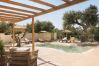 Villa in Kydoni - Nonos Fioro - Bougainvillea 3 Bedroom Villa