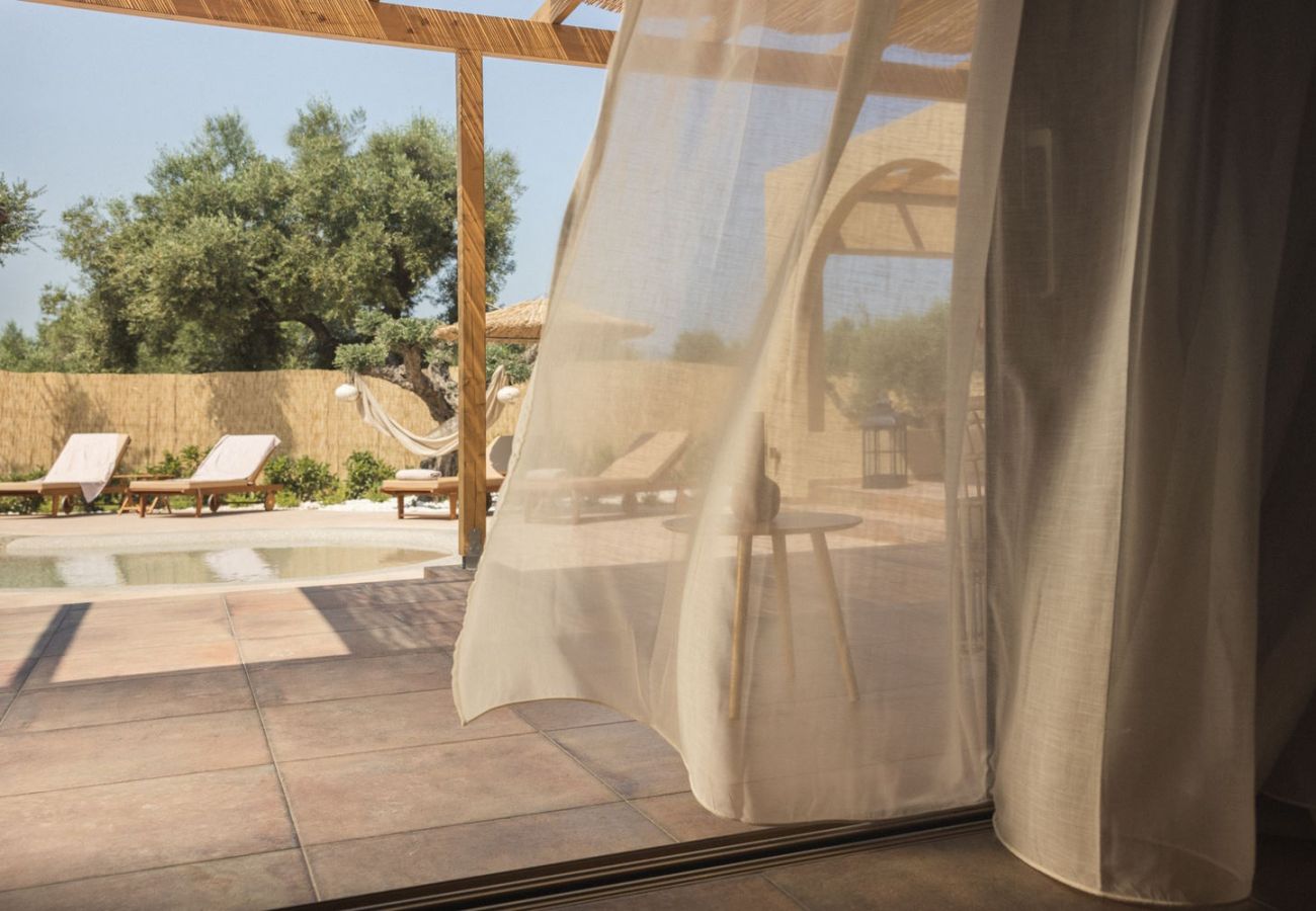 Villa in Kydoni - Nonos Fioro - Ntopia 2 Bedroom Villa