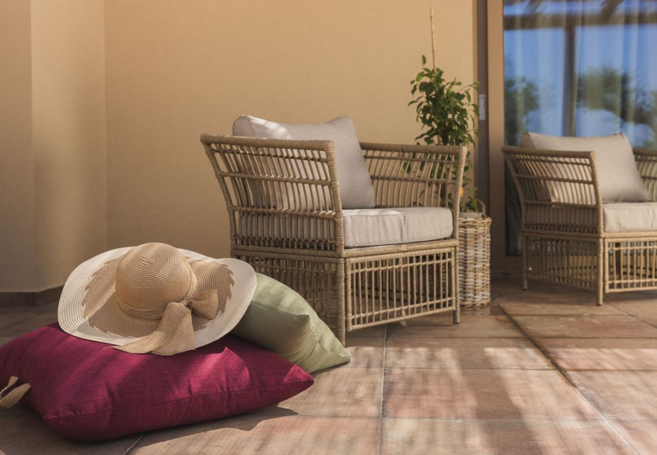 Villa in Kydoni - Nonos Fioro - Ntopia 2 Bedroom Villa