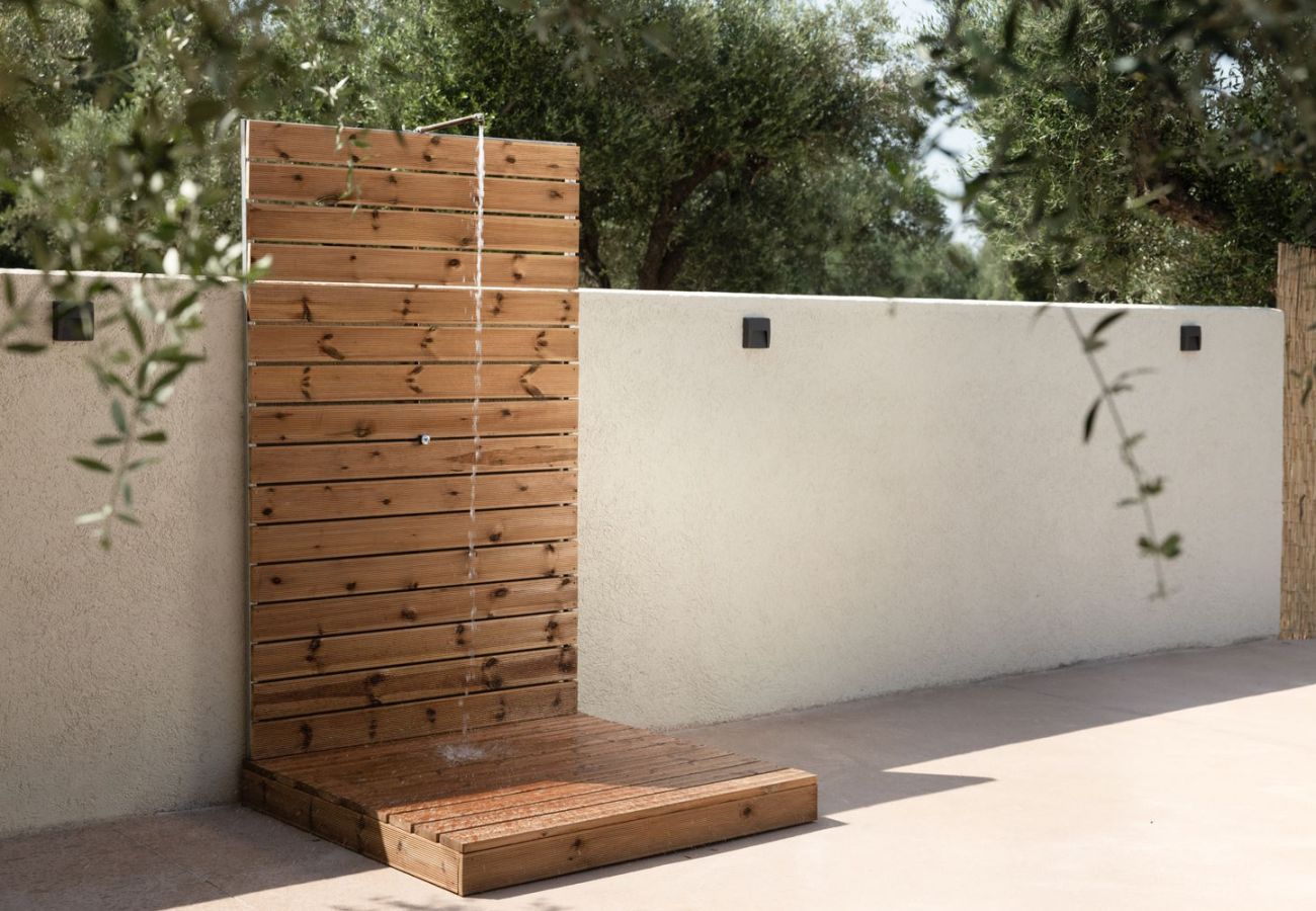 Villa in Kydoni - Nonos Fioro - Ntopia 2 Bedroom Villa