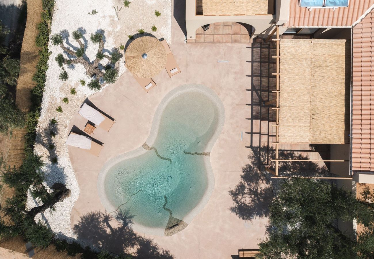 Villa in Kydoni - Nonos Fioro - Ntopia 2 Bedroom Villa