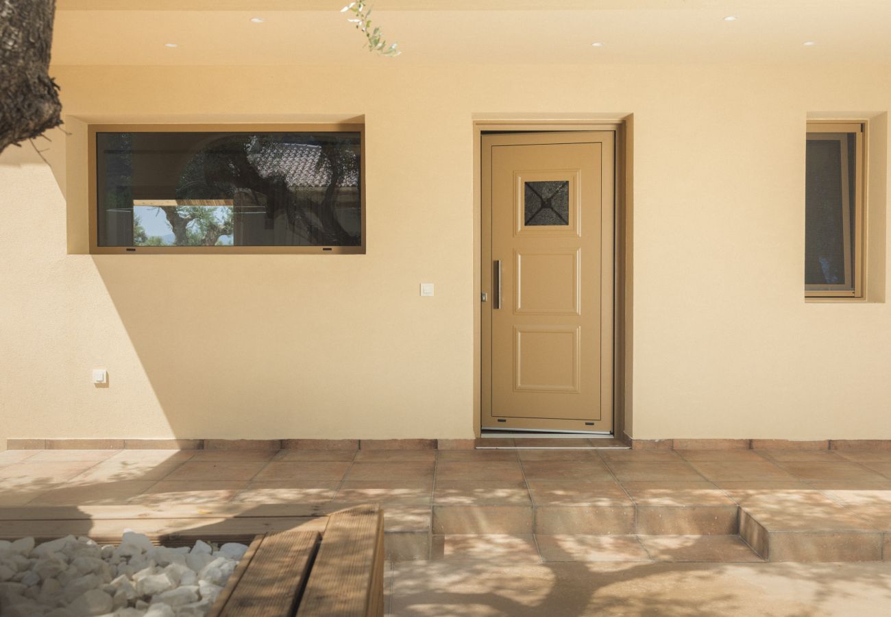 Villa in Kydoni - Nonos Fioro - Ntopia 2 Bedroom Villa