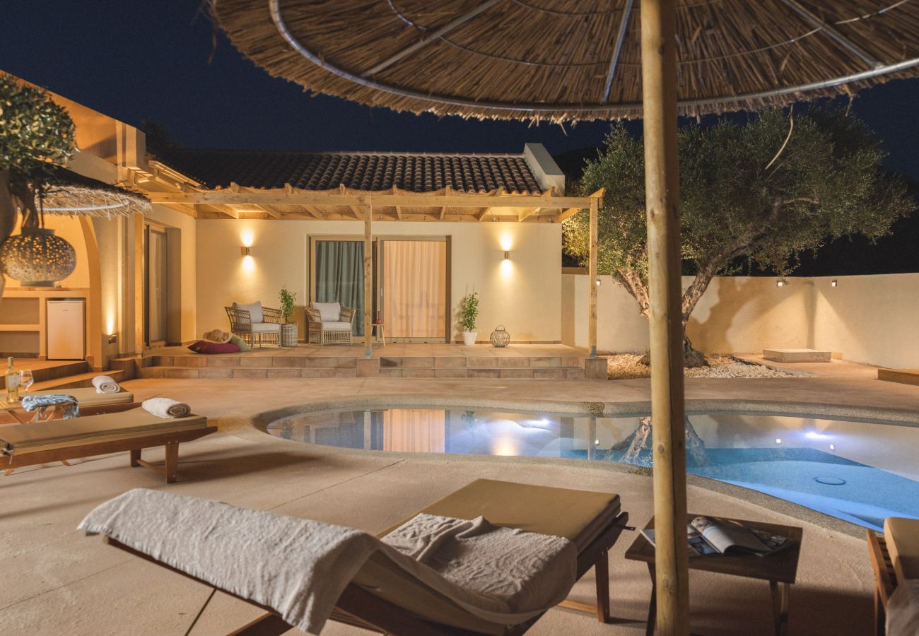 Villa in Kydoni - Nonos Fioro - Ntopia 2 Bedroom Villa