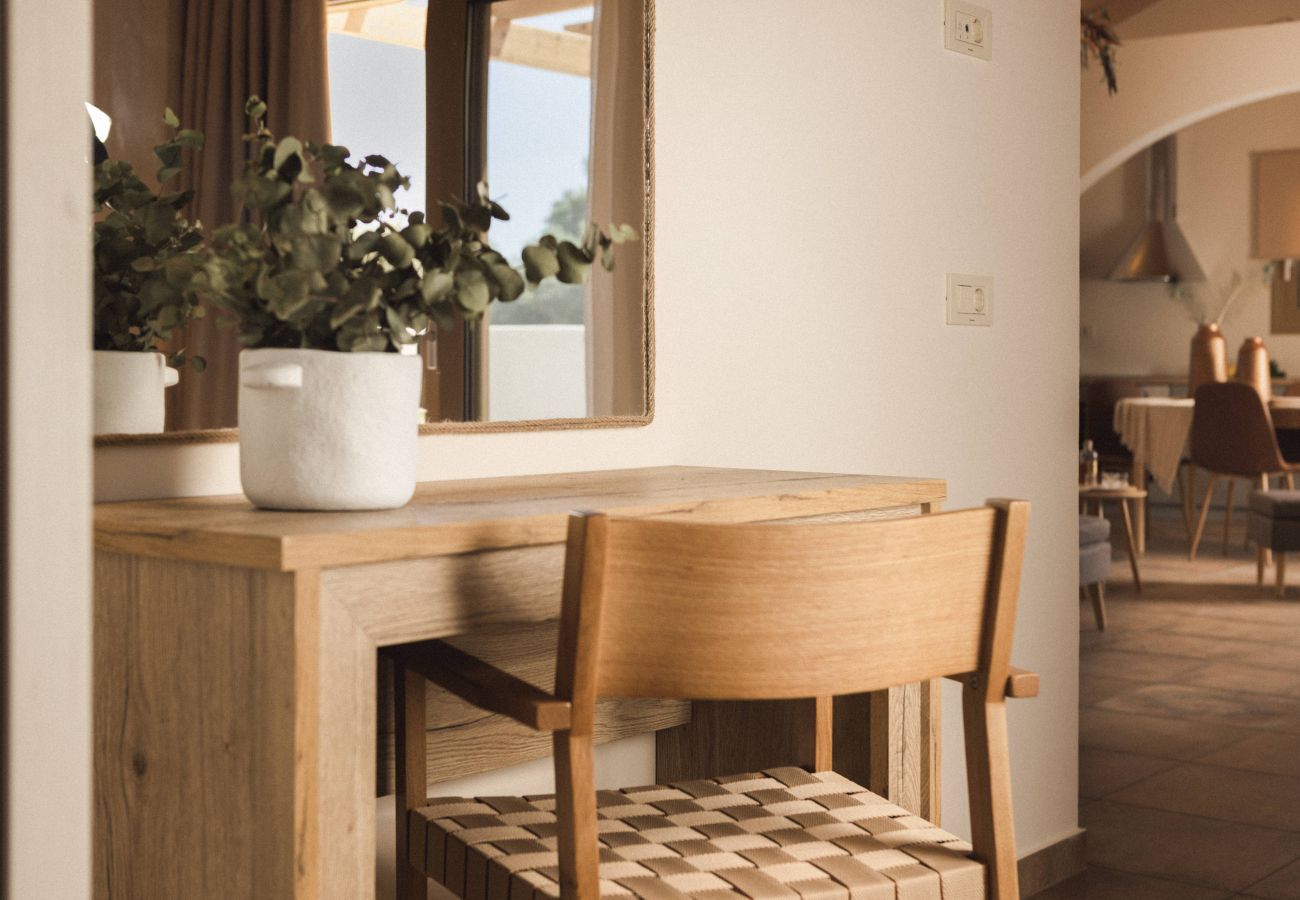 Villa in Kydoni - Nonos Fioro - Ntopia 2 Bedroom Villa