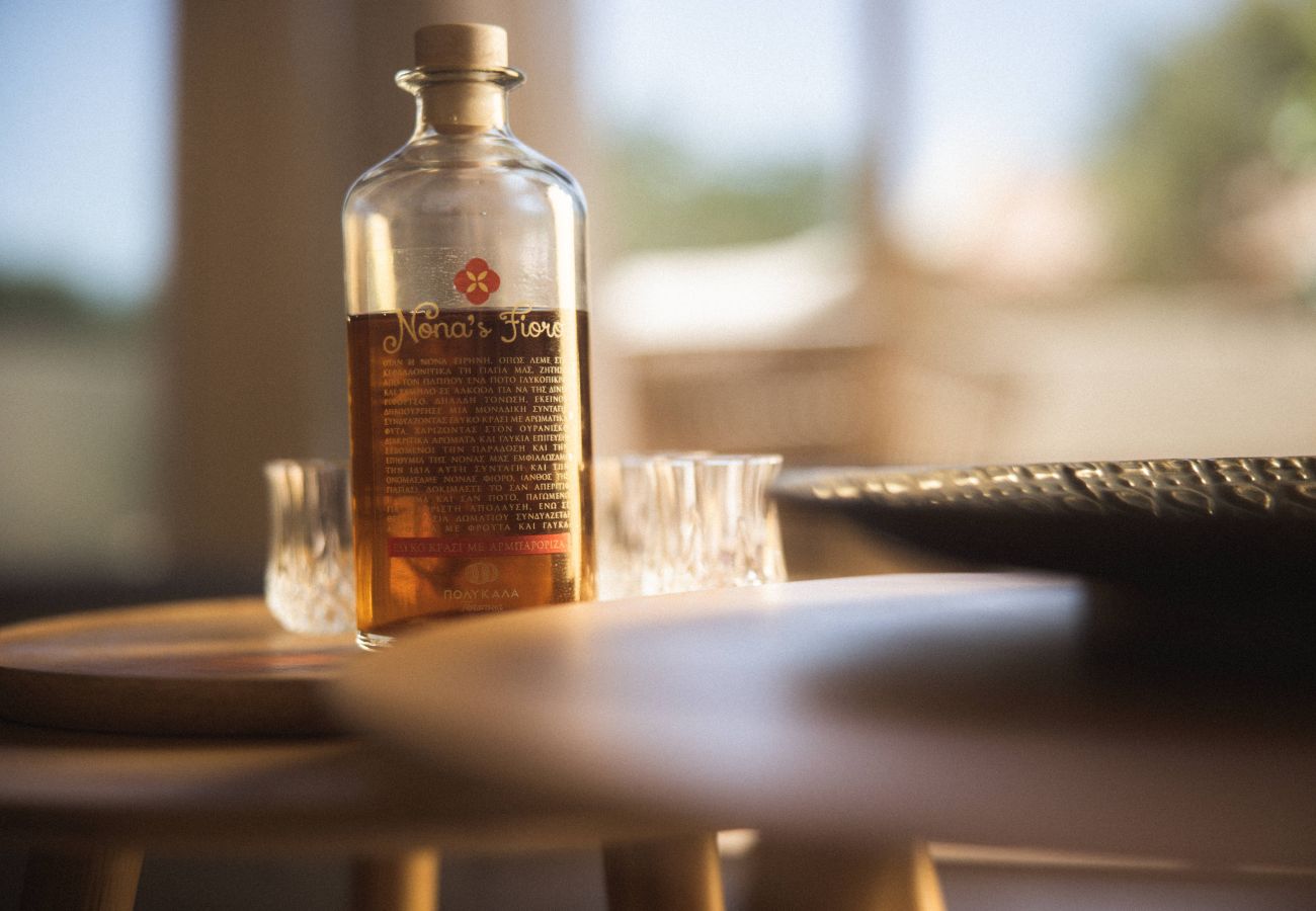 Villa in Kydoni - Nonos Fioro - Ntopia 2 Bedroom Villa