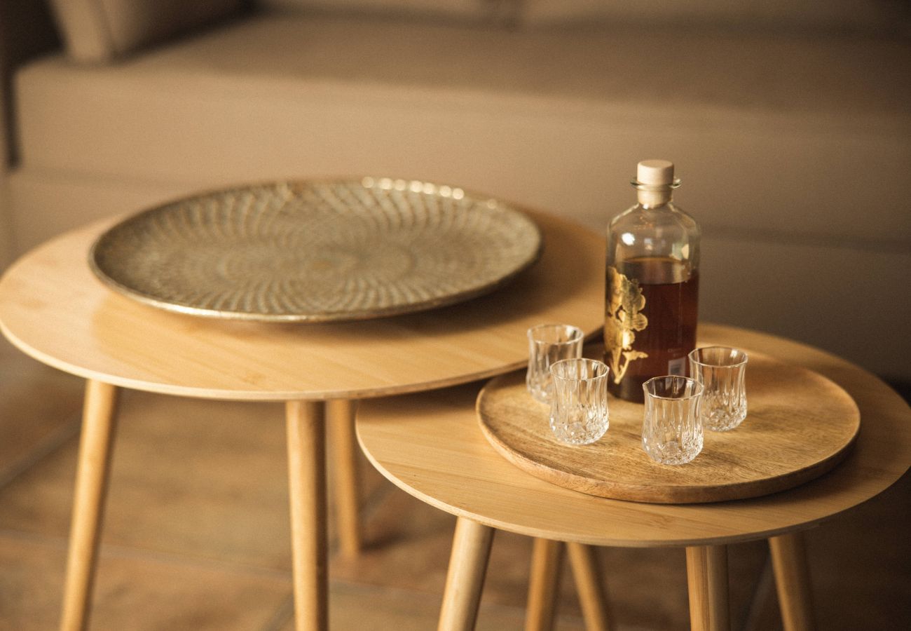 Villa in Kydoni - Nonos Fioro - Ntopia 2 Bedroom Villa