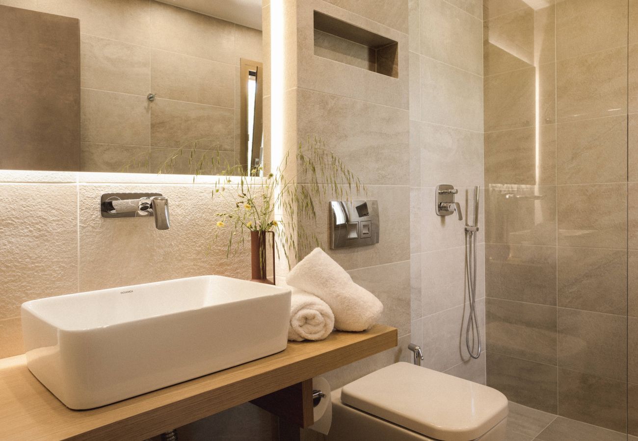 Villa in Kydoni - Nonos Fioro - Ntopia 2 Bedroom Villa