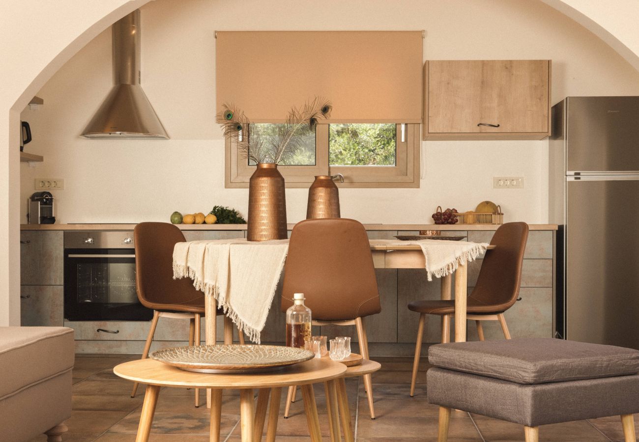 Villa in Kydoni - Nonos Fioro - Ntopia 2 Bedroom Villa