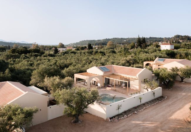 Villa in Kydoni - Nonos Fioro - Rosemary 2 Bedroom Villa