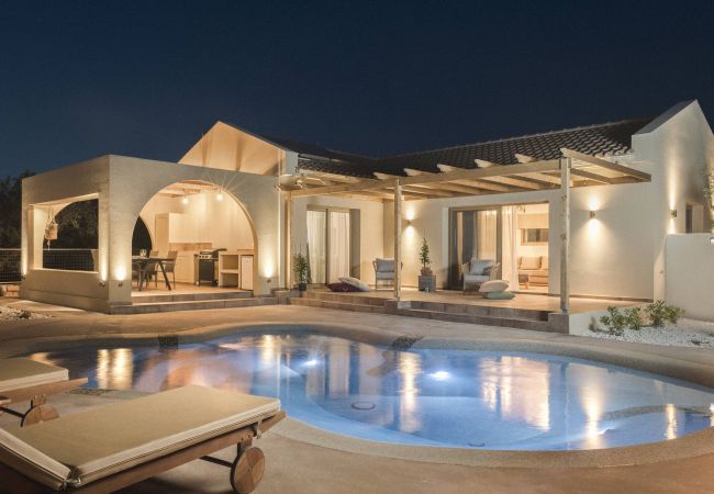 Villa in Kydoni - Nonos Fioro - Rosemary 2 Bedroom Villa