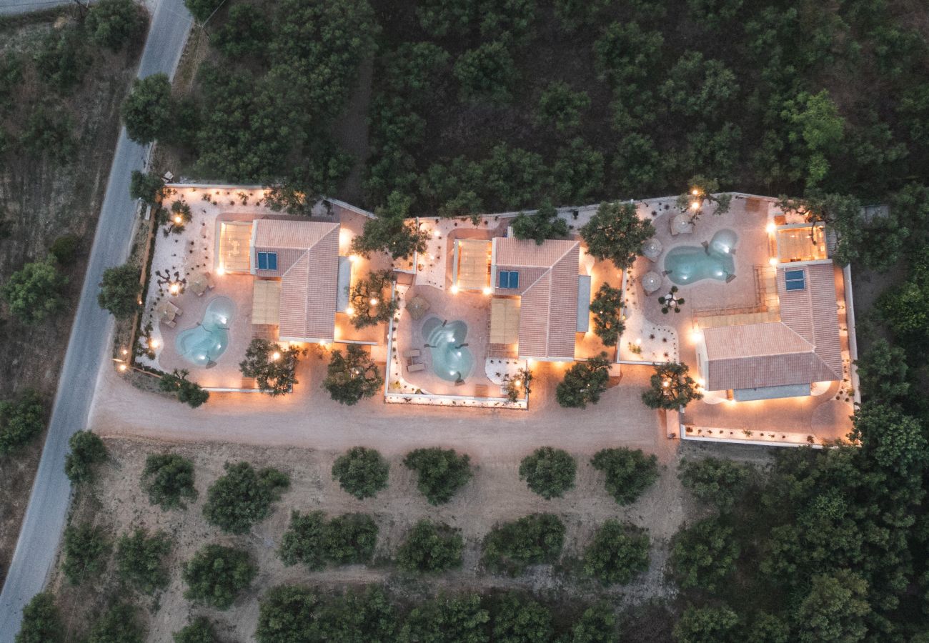 Villa in Kydoni - Nonos Fioro - Rosemary 2 Bedroom Villa