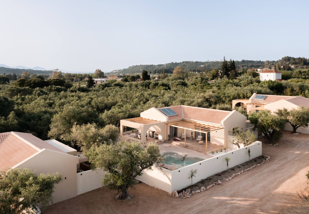 Villa in Kydoni - Nonos Fioro - Rosemary 2 Bedroom Villa