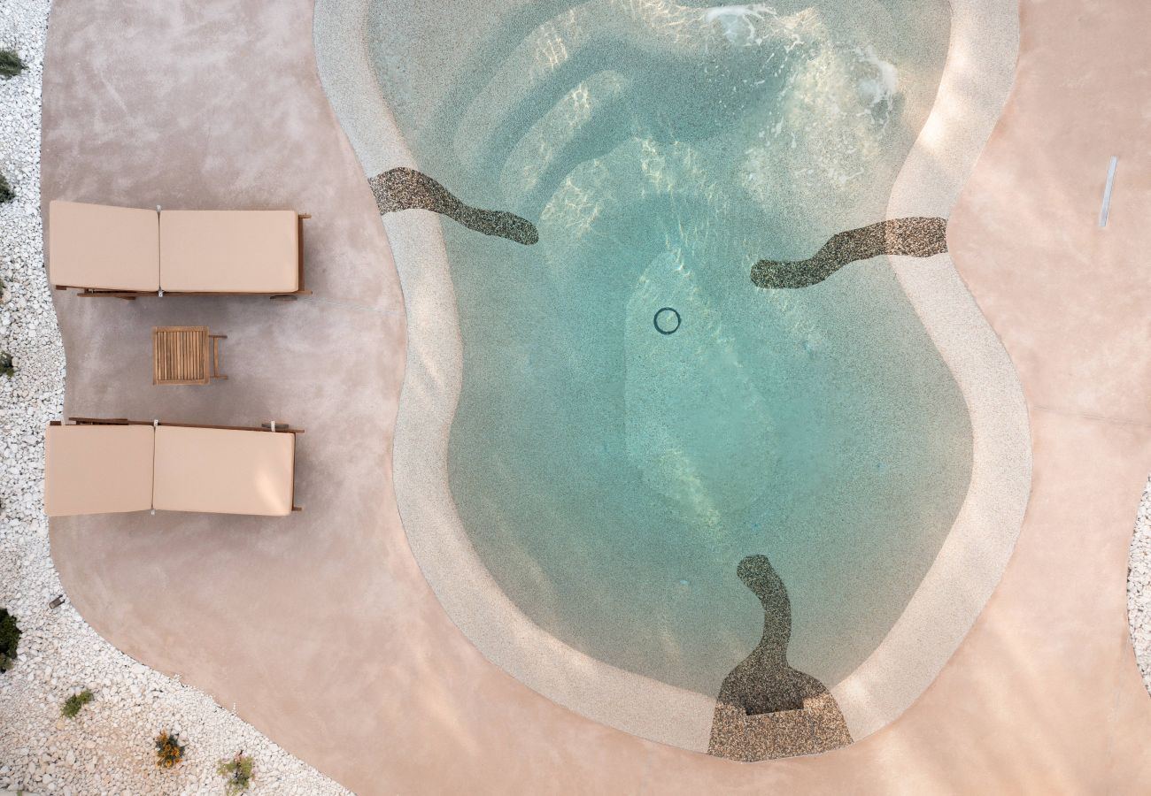 Villa in Kydoni - Nonos Fioro - Rosemary 2 Bedroom Villa