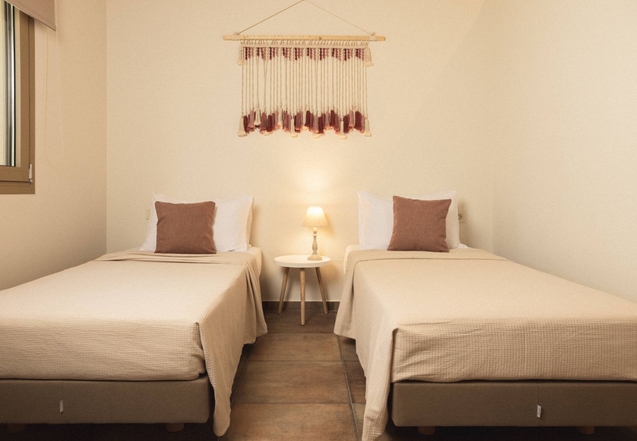 Villa in Kydoni - Nonos Fioro - Rosemary 2 Bedroom Villa