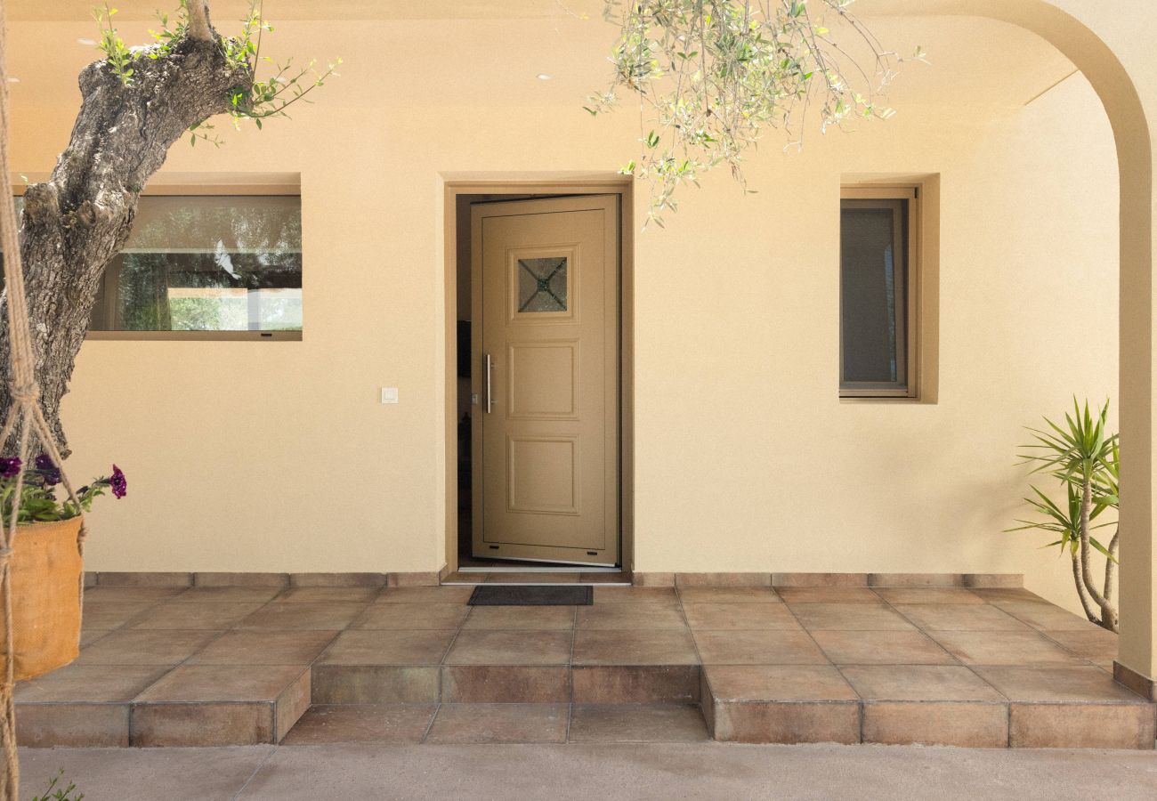 Villa in Kydoni - Nonos Fioro - Rosemary 2 Bedroom Villa