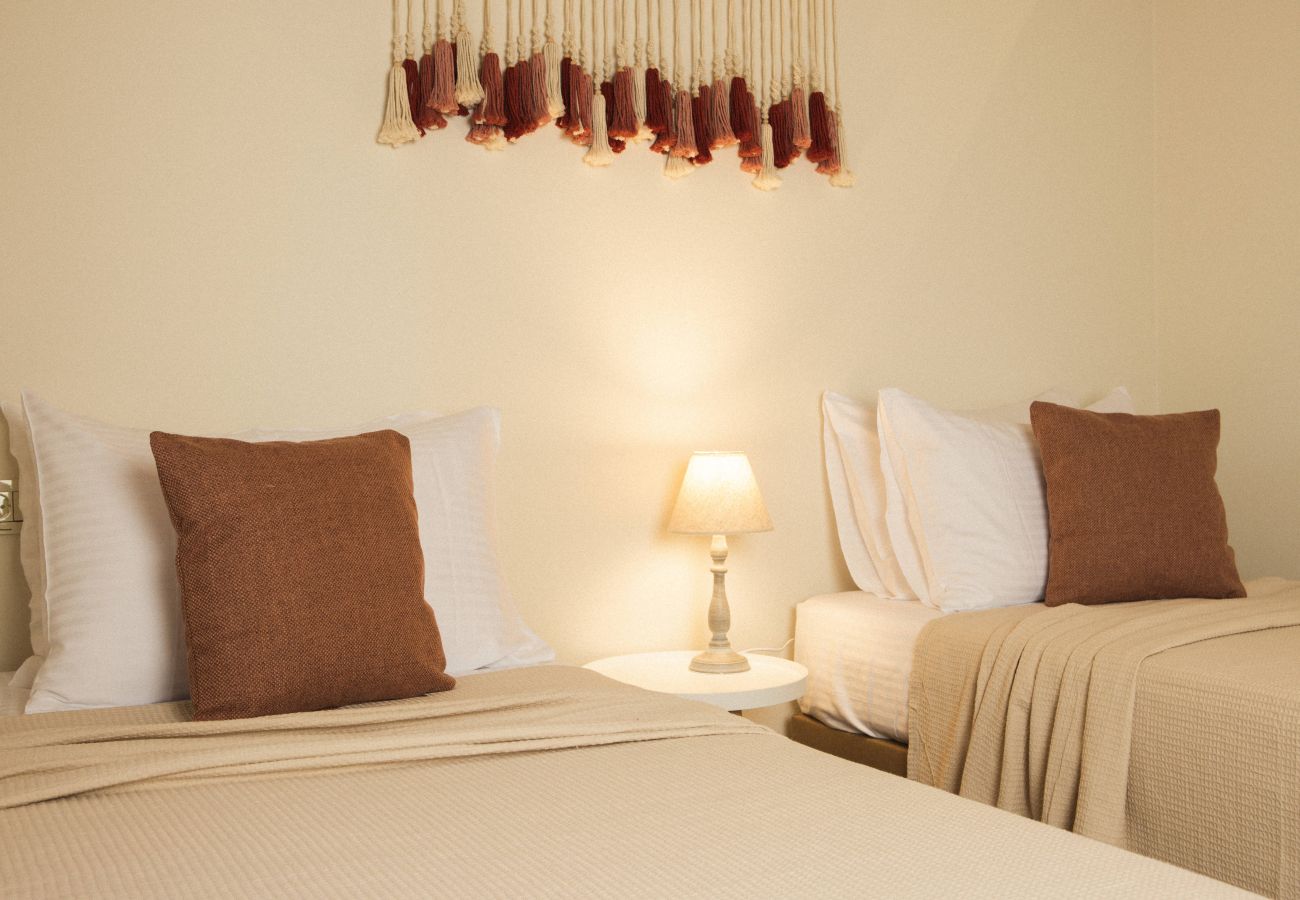 Villa in Kydoni - Nonos Fioro - Rosemary 2 Bedroom Villa